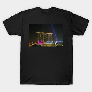 Light Delight - Singapore T-Shirt